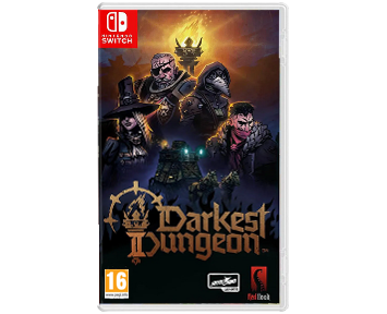 Darkest Dungeon II (2) (Русская версия)(Nintendo Switch) ПРЕДЗАКАЗ!