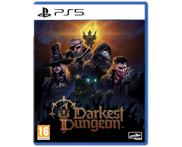 Darkest Dungeon II (2) (Русская версия)(PS5) ПРЕДЗАКАЗ!