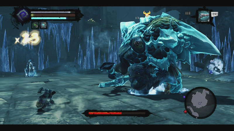 Darksiders II 2 Nintendo WiiU дополнительное изображение 1