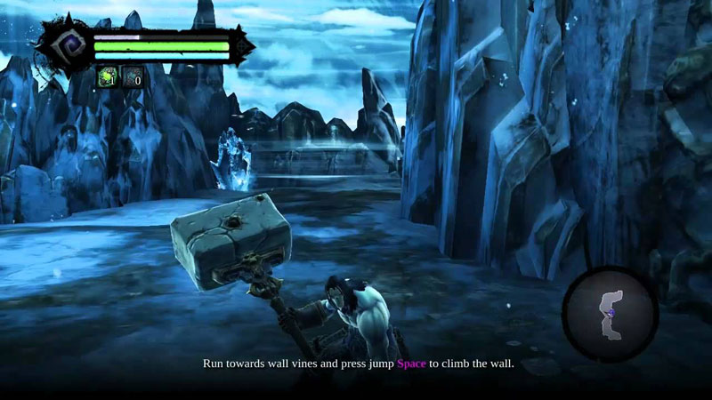 Darksiders II 2 Nintendo WiiU дополнительное изображение 2