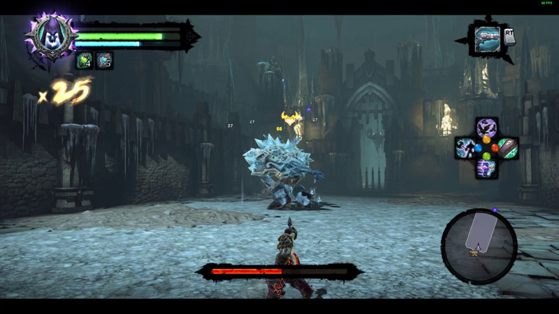 Darksiders II 2 Nintendo WiiU дополнительное изображение 3