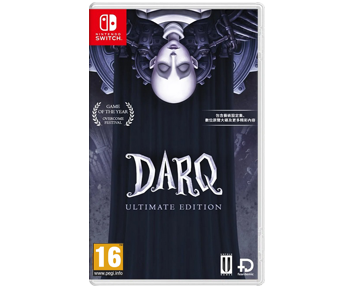 DARQ Ultimate Edition (Русская версия)(Nintendo Switch)(USED)(Б/У)
