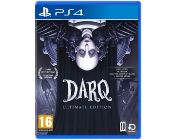 DARQ Ultimate Edition (Русская версия) для PS4