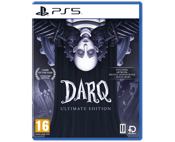 DARQ Ultimate Edition (Русская версия)[US](PS5) для PS5