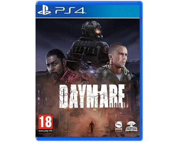 Daymare 1998 hot sale ps4