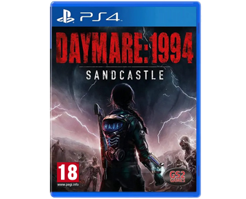 Daymare: 1994 Sandcastle (Русская версия)(PS4)