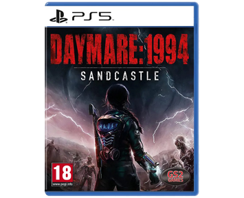 Daymare: 1994 Sandcastle (Русская версия)(PS5) ПРЕДЗАКАЗ!