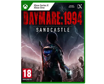 Daymare: 1994 Sandcastle (Русская версия)(Xbox One/Series X) ПРЕДЗАКАЗ!