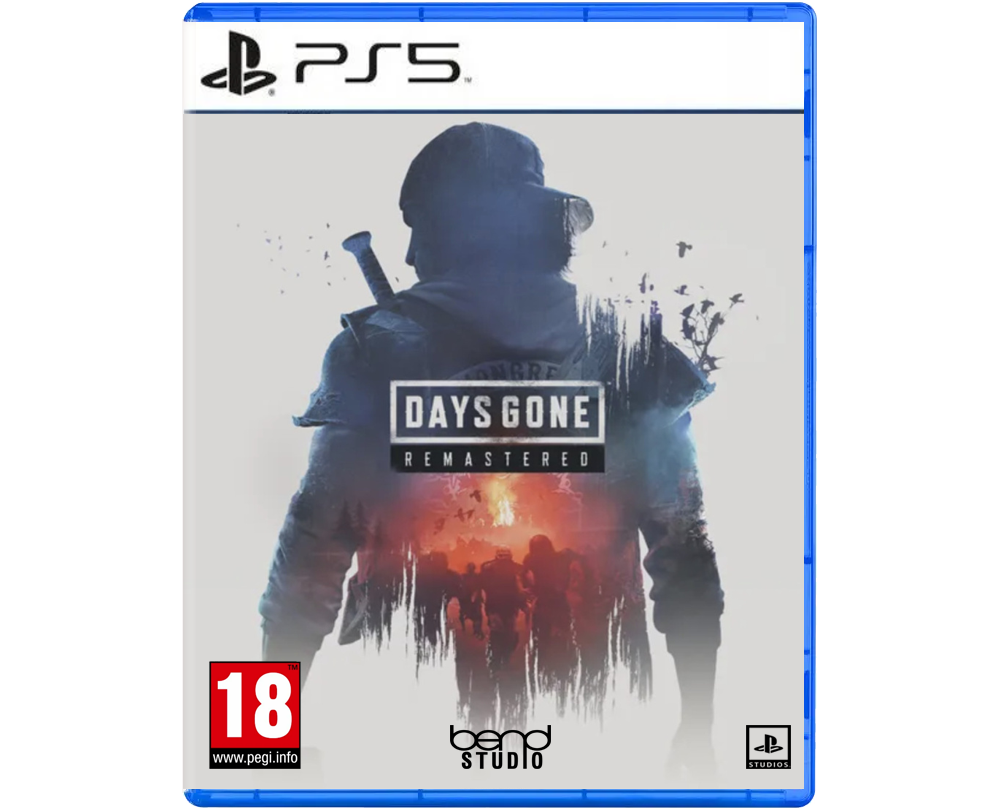 Days Gone Remastered (Русская версия)(PS5) ПРЕДЗАКАЗ!