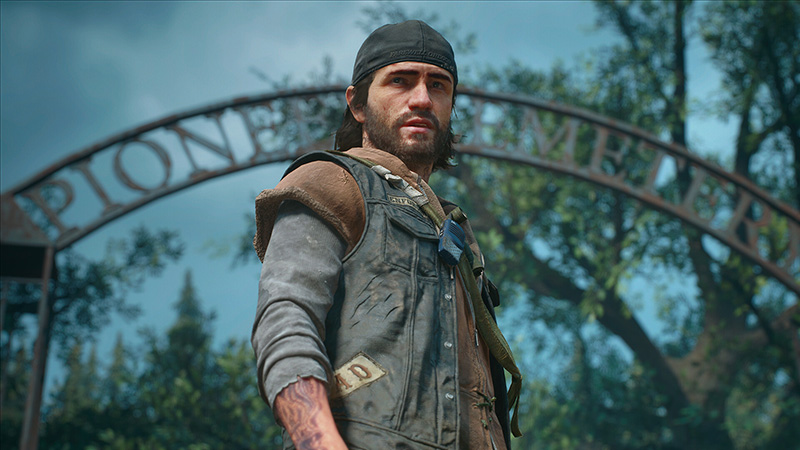 Days Gone Remastered  PS5  дополнительное изображение 1