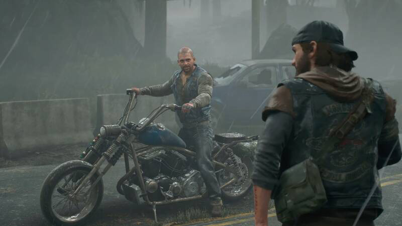 Days Gone Remastered  PS5  дополнительное изображение 2
