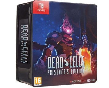 Dead Cells The Prisoners Edition (Русская версия)(Nintendo Switch)