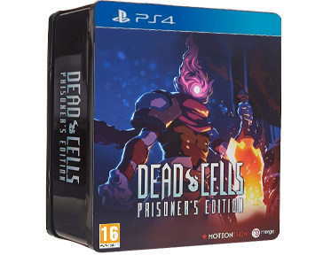 Dead Cells Prisoner's Edition (Русская версия)(PS4)