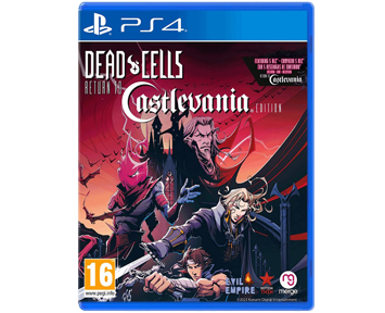 Dead Cells Return to Castlevania Edition (Русская версия)(PS4) ПРЕДЗАКАЗ!