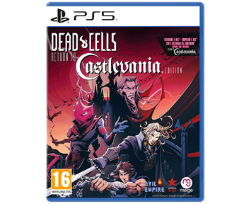 Dead Cells Return to Castlevania Edition (Русская версия)(PS5) ПРЕДЗАКАЗ!