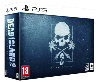 Dead Island 2 HELL.A. Collectors Edition (Русская версия)(PS5)