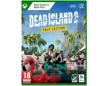 Dead Island 2 Pulp Edition  (Русская версия)(Xbox One/Series X)