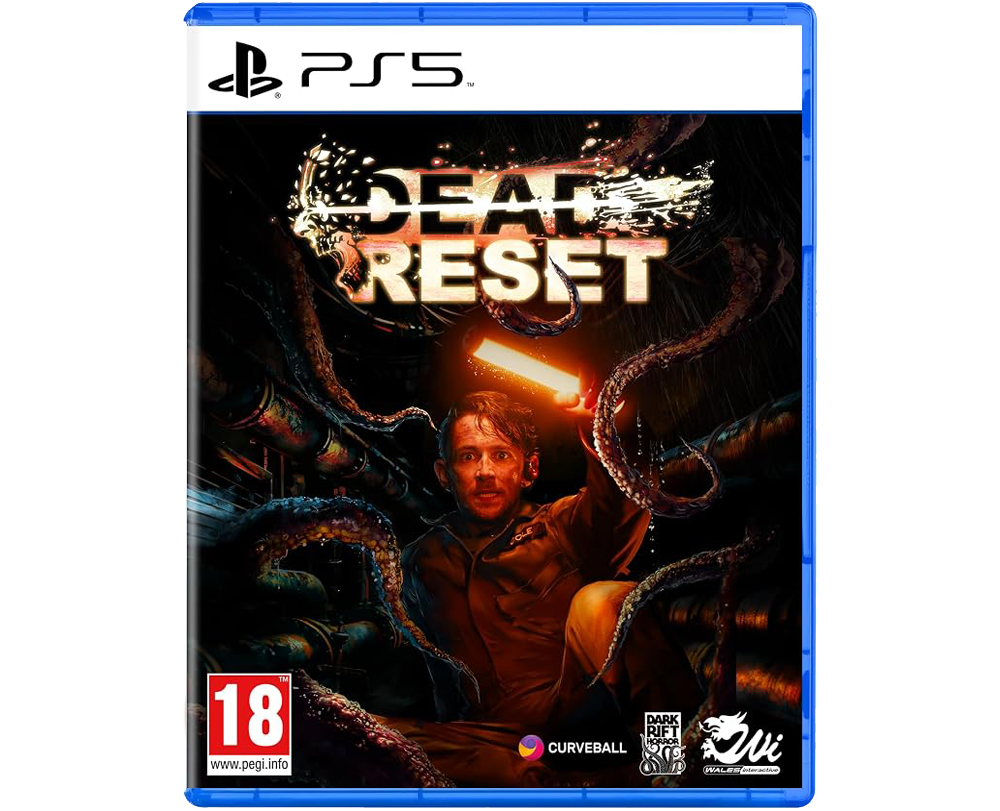 Dead Reset (Русская версия)(PS5)