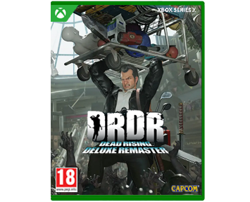 Dead Rising Deluxe Remaster (Русская версия)(Xbox Series X) ПРЕДЗАКАЗ!
