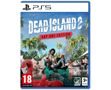 Dead Island 2 (Русская версия)(PS5)(USED)(Б/У)