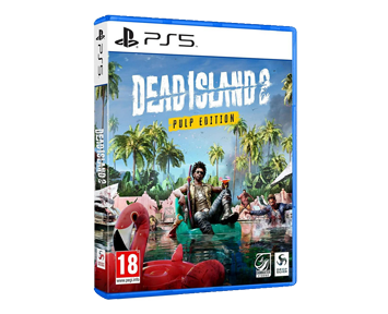 Dead Island 2 Pulp Edition (Русская версия)(PS5) для PS5