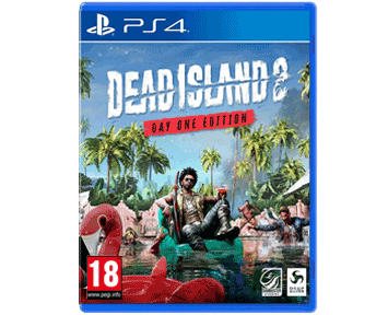 Dead Island 2  (Русская версия)(PS4)(USED)(Б/У)