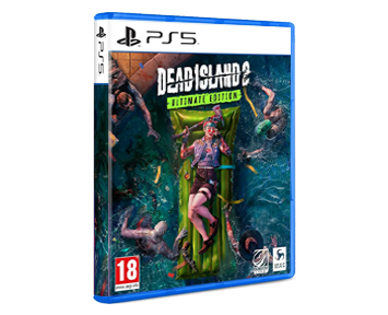 Dead Island 2 Ultimate Edition (Русская версия)(PS5) ПРЕДЗАКАЗ!