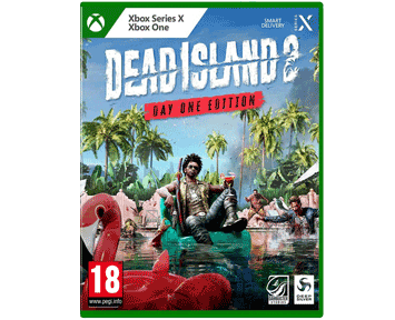 Dead Island 2 (Русская версия) ПРЕДЗАКАЗ! для Xbox One/Series X