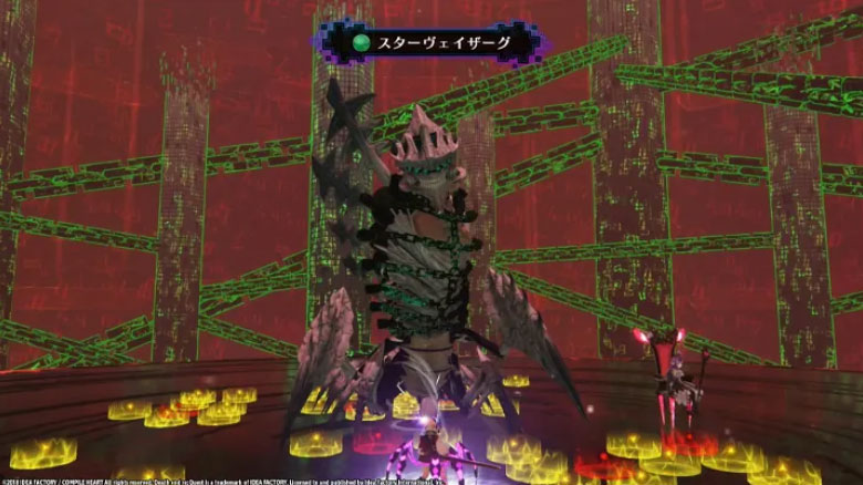 Death end re;Quest  PS4 дополнительное изображение 1