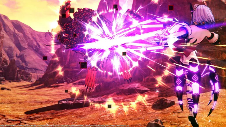 Death end re;Quest  PS4 дополнительное изображение 3