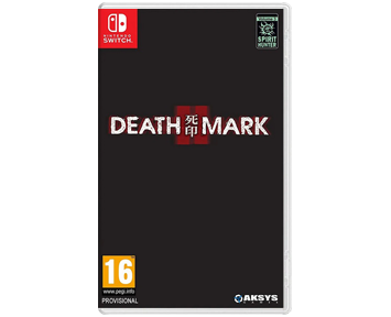 Spirit Hunter: Death Mark 2  ПРЕДЗАКАЗ! для Nintendo Switch