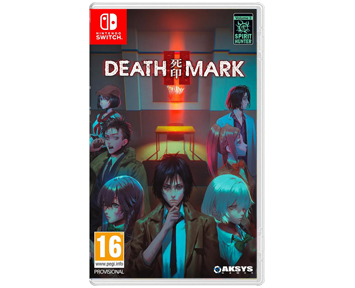 Spirit Hunter: Death Mark 2 (Nintendo Switch) ПРЕДЗАКАЗ!