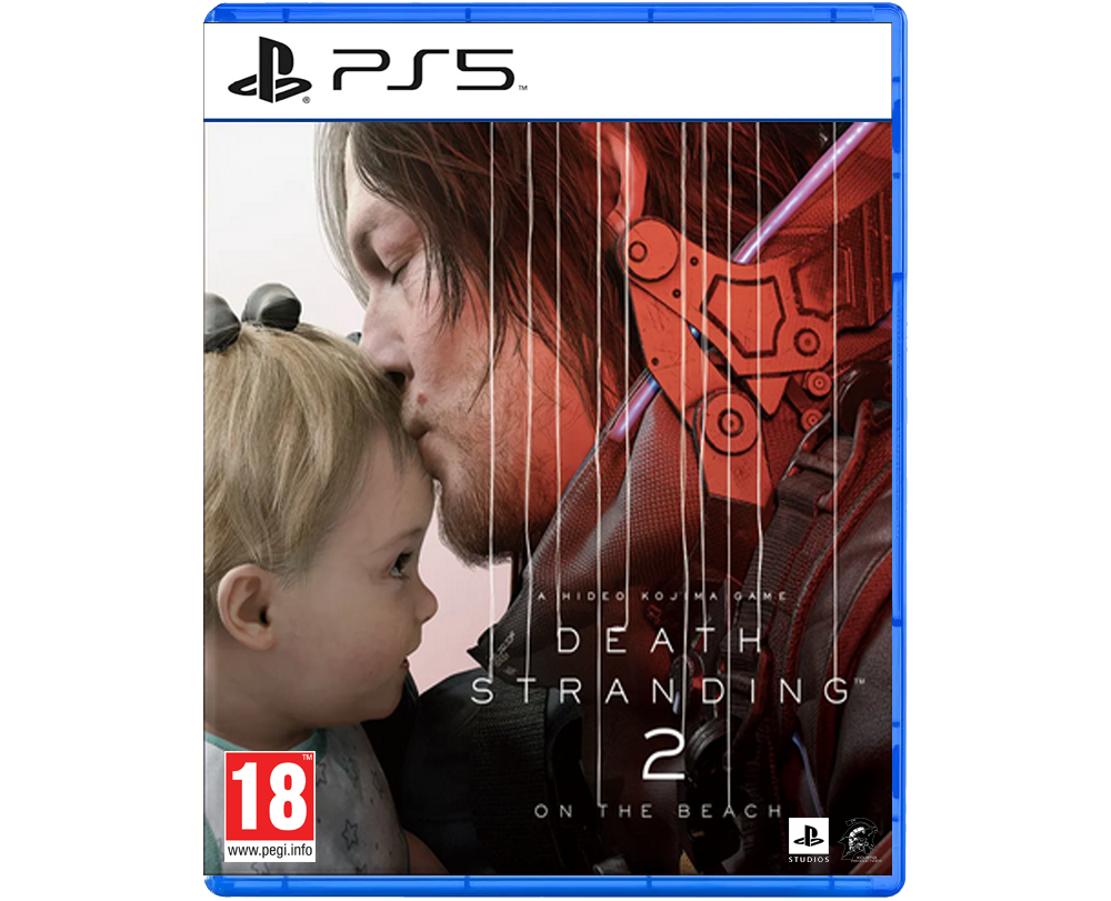 Death Stranding 2 On The Beach (Русская версия)(PS5) ПРЕДЗАКАЗ!