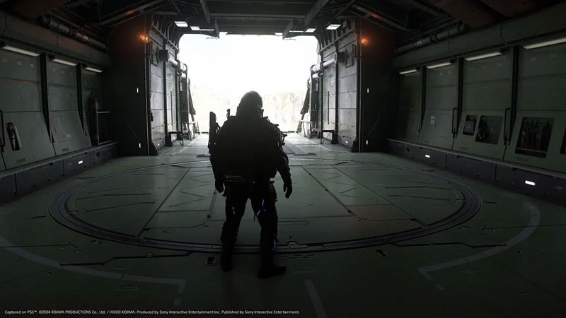 Death Stranding 2 on the Beach Collectors Edition  PS5  дополнительное изображение 2