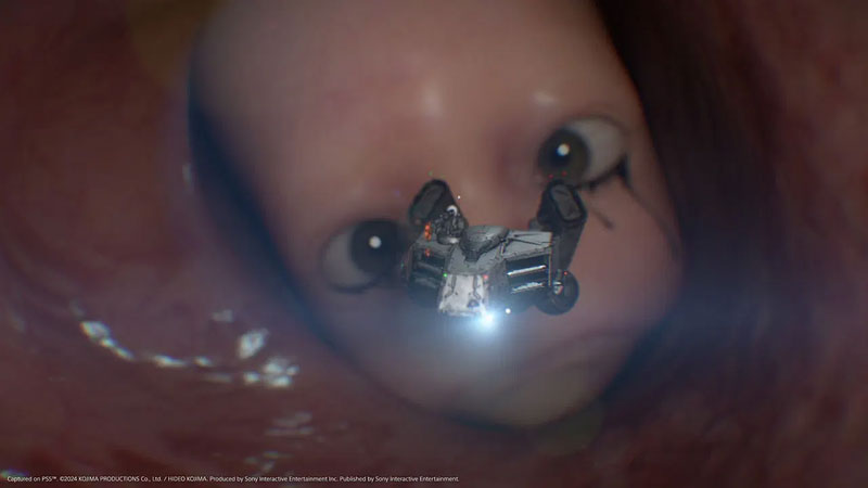 Death Stranding 2 on the Beach Collectors Edition  PS5  дополнительное изображение 3