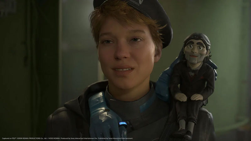 Death Stranding 2 on the Beach Collectors Edition  PS5  дополнительное изображение 7