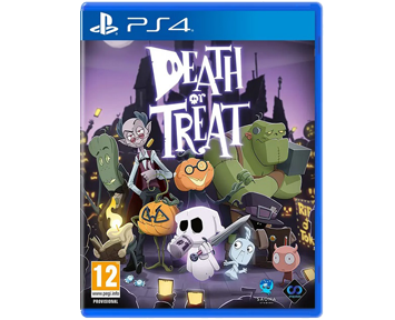 Death or Treat (Русская версия)(PS4) ПРЕДЗАКАЗ!