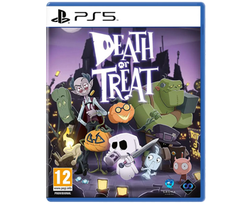 Death or Treat (Русская версия)(PS5) ПРЕДЗАКАЗ! для PS5