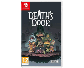 Deaths Door (Русская версия)(Nintendo Switch)
