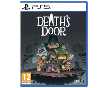 Deaths Door (Русская версия)(PS5)(USED)(Б/У)