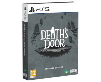 Deaths Door: Ultimate Edition (Русская версия)(PS5)