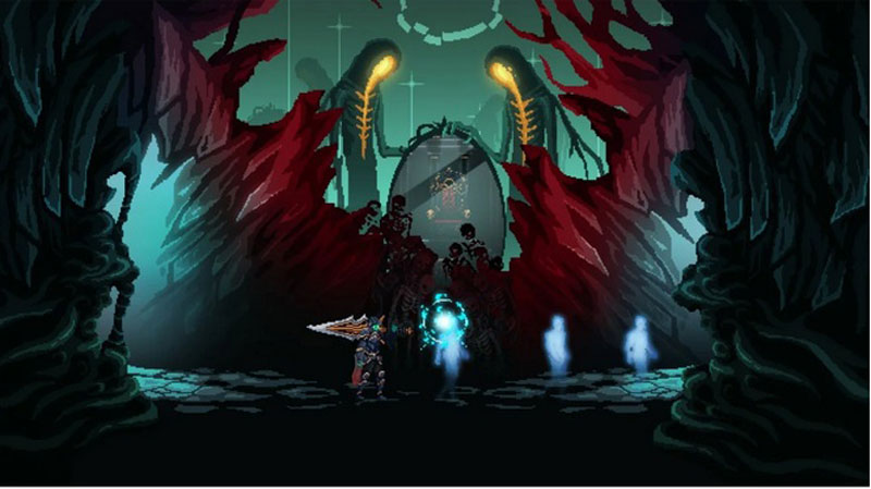 Deaths Gambit Afterlife  Nintendo Switch дополнительное изображение 2