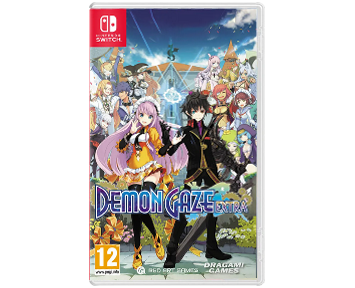Demon Gaze EXTRA Day 1 Edition (Nintendo Switch)