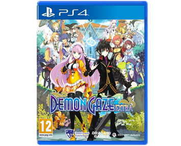 Demon Gaze EXTRA (PS4)