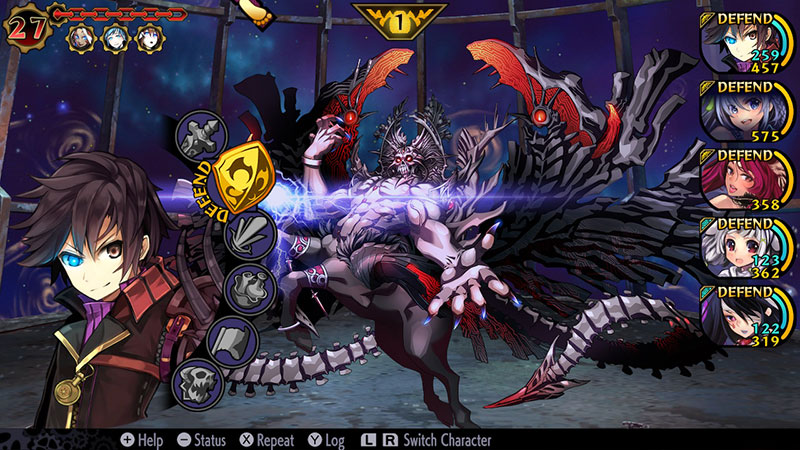 Demon Gaze EXTRA  PS4 дополнительное изображение 1