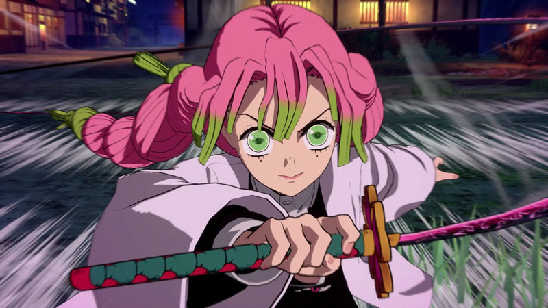 Demon Slayer Kimetsu no Yaiba The Hinokami Chronicles 2 Клинок Рассекающий Демонов - Хроники Хиноками 2  Xbox One/Series X  дополнительное изображение 3