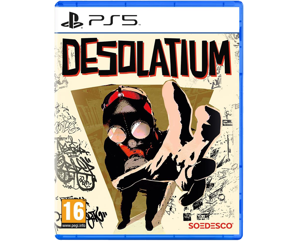 Desolatium (Руссккая версия)(PS5)
