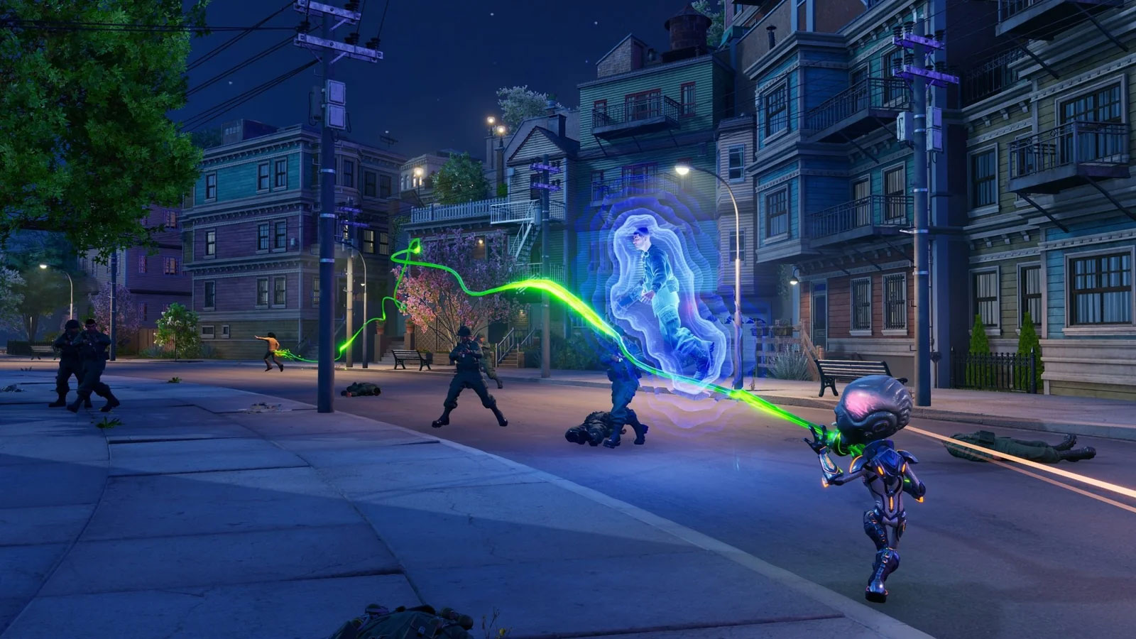 Destroy All Humans! 2 Reprobed  Switch 2  дополнительное изображение 1