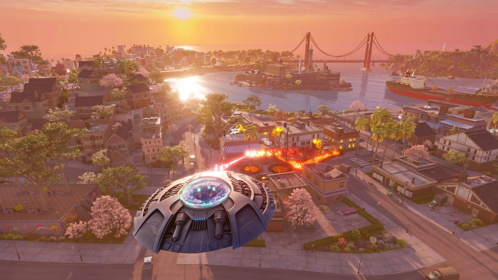 Destroy All Humans! 2 Reprobed  Switch 2  дополнительное изображение 2