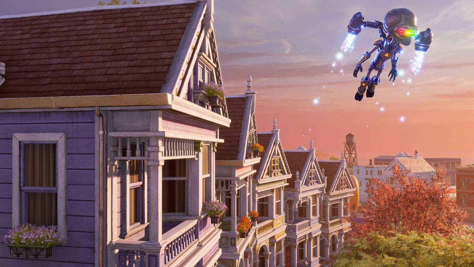 Destroy All Humans! 2 Reprobed  Switch 2  дополнительное изображение 3